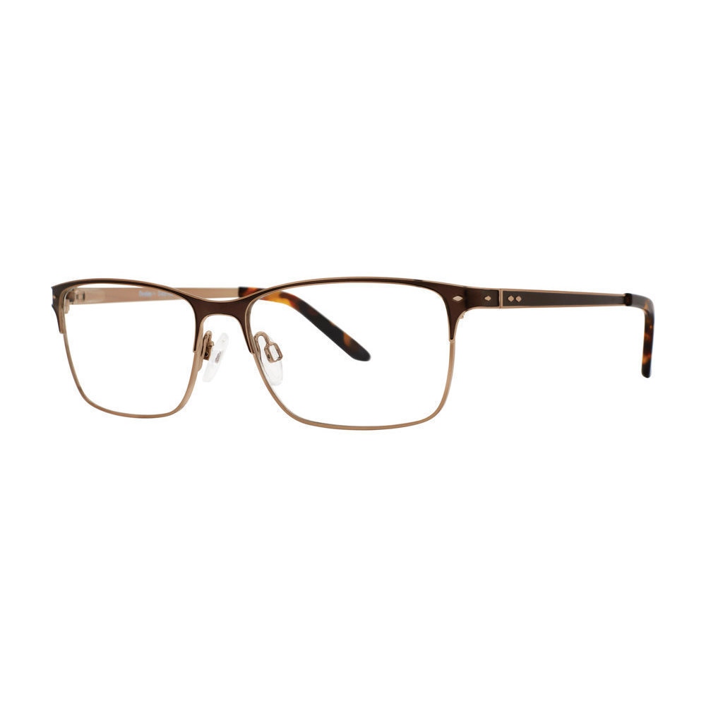 Destiny Desiree Eyeglasses Brown 52mm